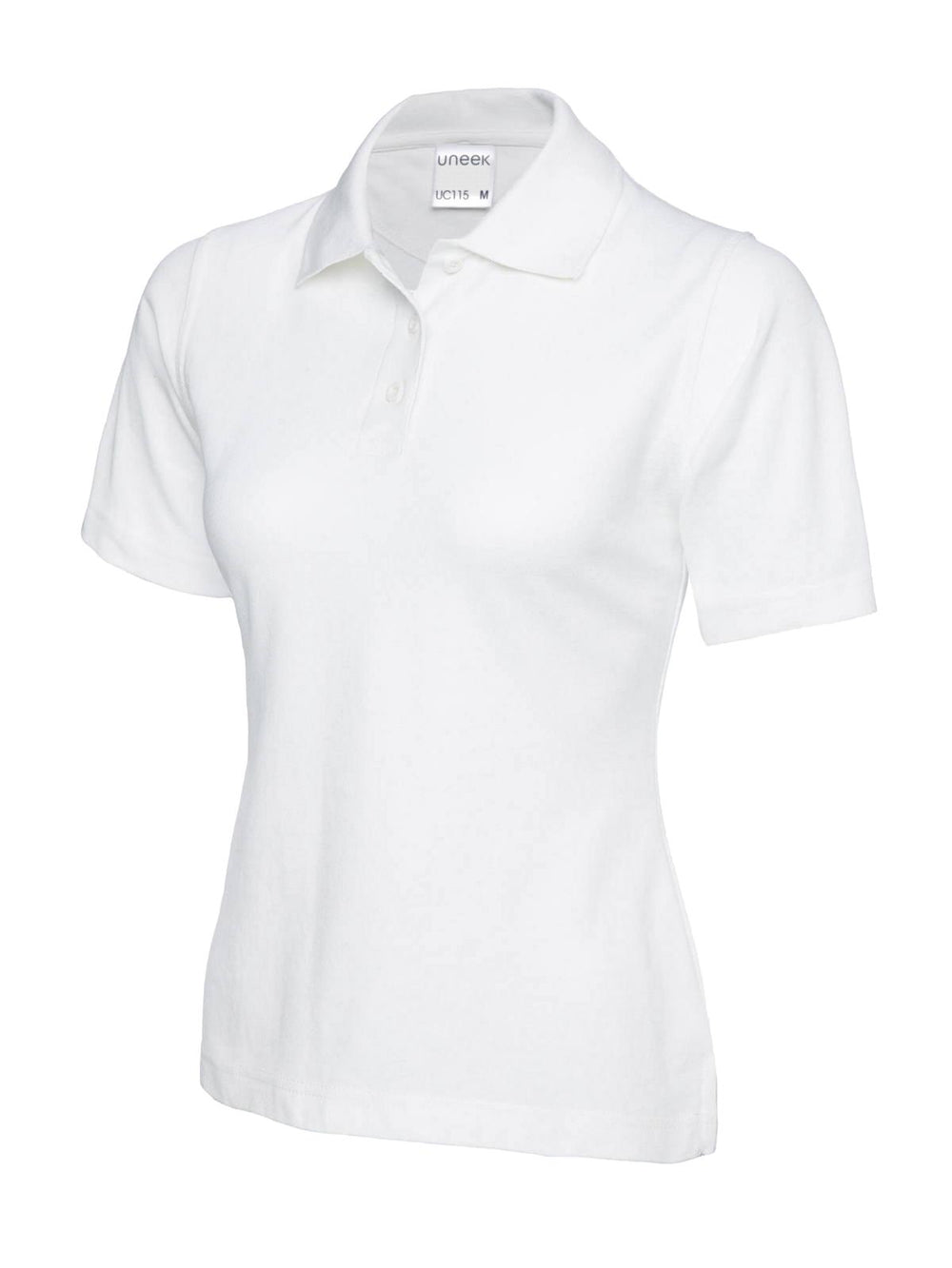 Uneek Ladies Ultra Cotton Poloshirt