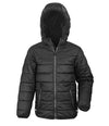 Result Core Kids Padded Jacket Black/Black