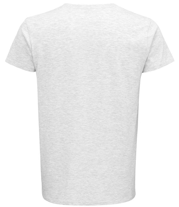 SOL'S Crusader Organic T-Shirt Ash