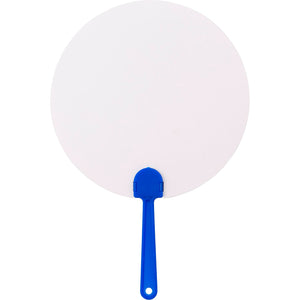 Valarian Paper hand fan