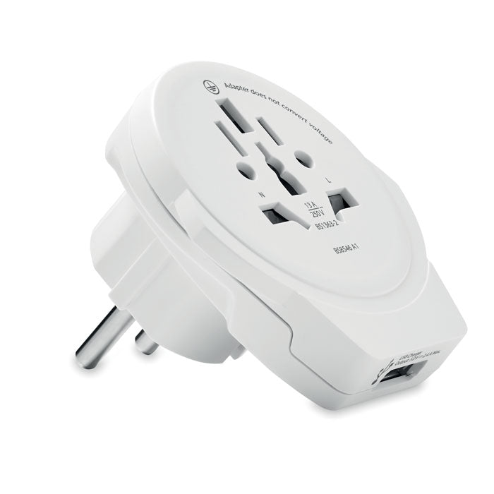 Branded Skross World to Europe USB