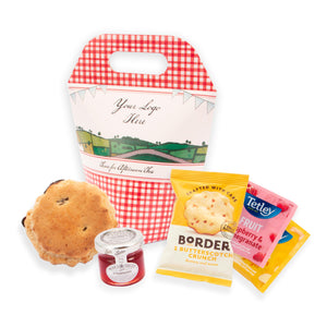 Afternoon Tea Eco Handle Box
