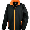 Result Core Printable Soft Shell Jacket