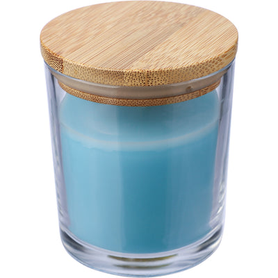 The Riven - Glass candle