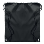 Branded 190T RPET drawstring bag