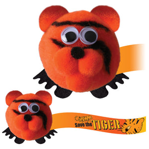 Animal Logobugs Tiger