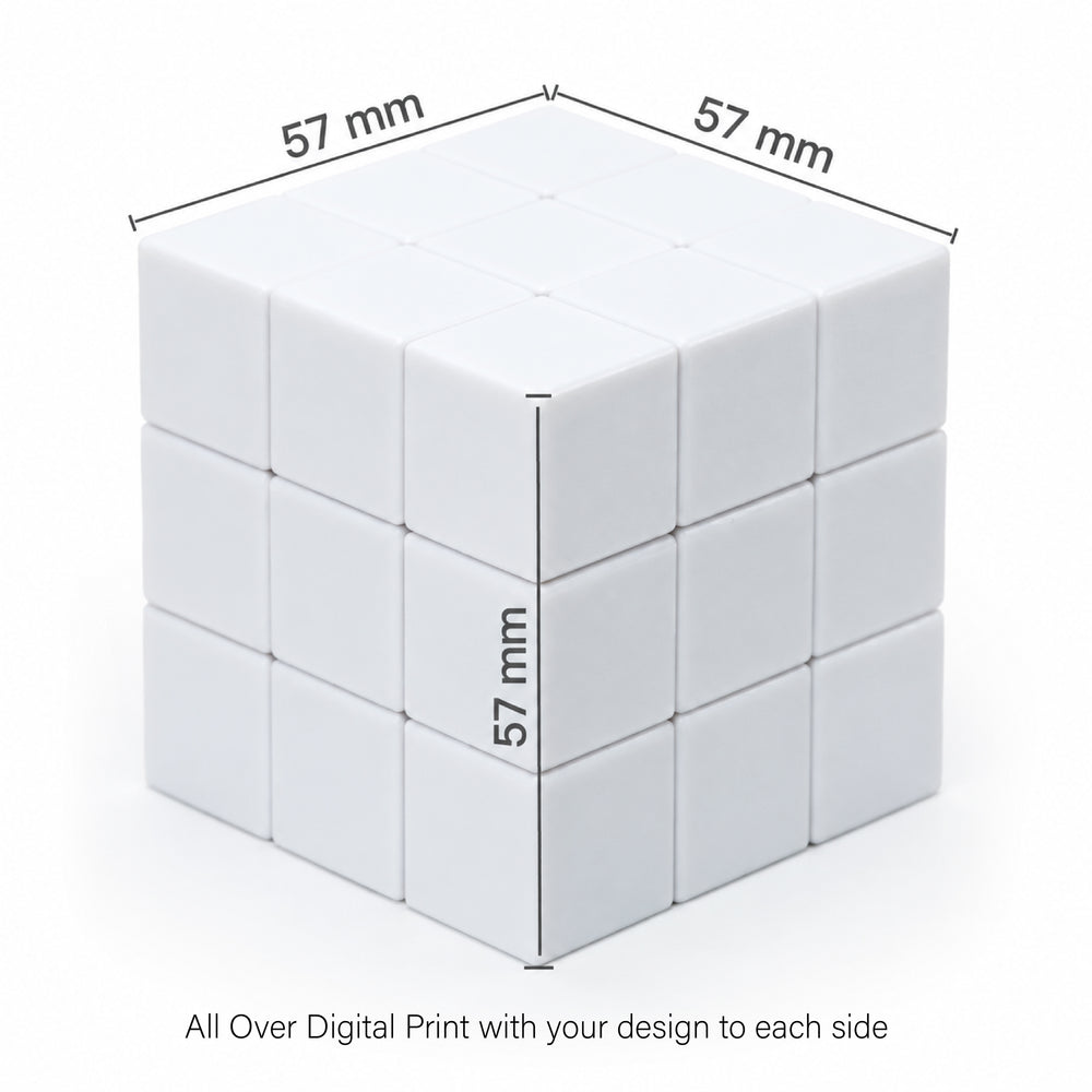 Promotional Puzzle Cube Fidget Toy
