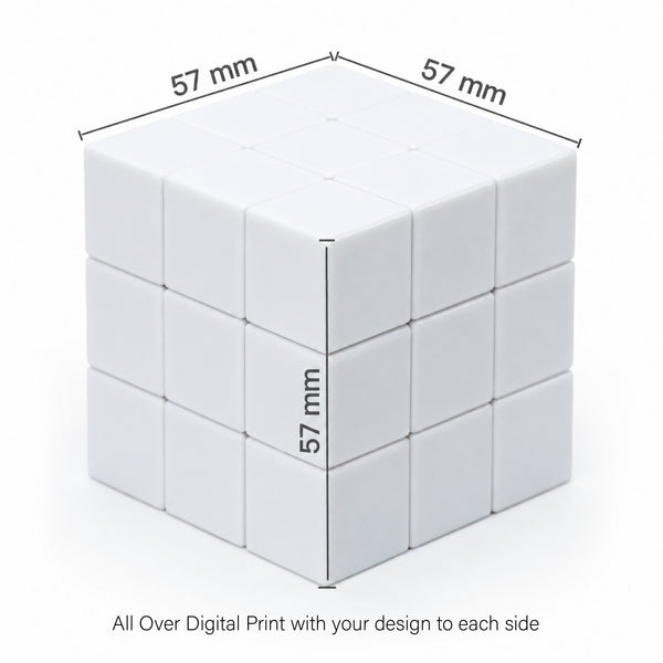 Promotional Puzzle Cube Fidget Toy