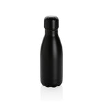 Solid colour vacuum stainless steel bottle 260ml