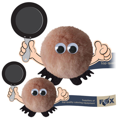 Food Themed Logobug Handholders