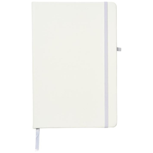 Polar A5 notebook with lined pages