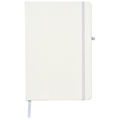 Branded Polar A5 notebook with lined pages