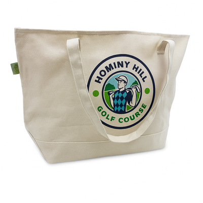 Express 12oz Large Recycled Canvas Bag