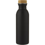 Branded Kalix 650 ml stainless steel water bottle