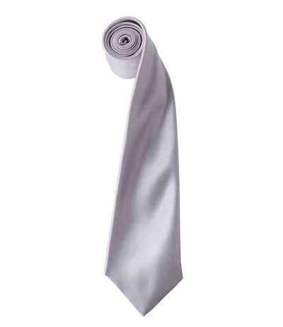 Premier 'Colours' Satin Tie