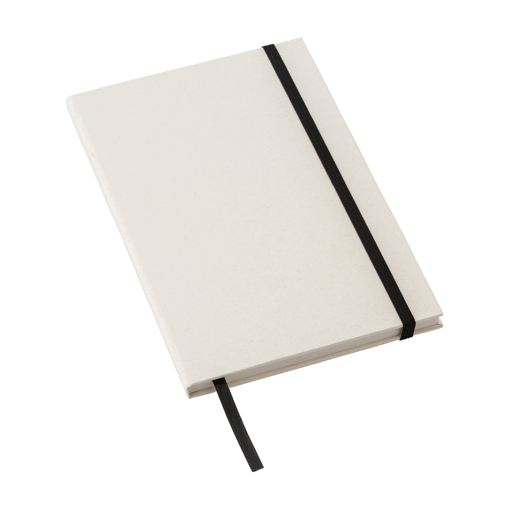 Recycled Milk Carton A5 Notebook