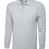 Longsleeve Classic Poloshirt