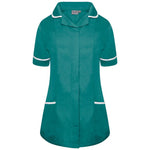 Branded Behrens Ladies Tunic with Round Collar