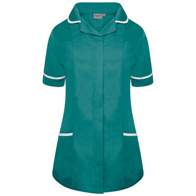 Branded Behrens Ladies Tunic with Round Collar