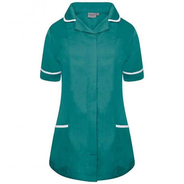 Branded Behrens Ladies Tunic with Round Collar