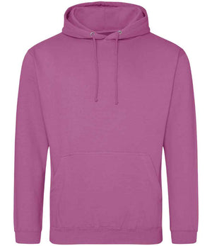 AWDis College Hoodie Pinky Purple