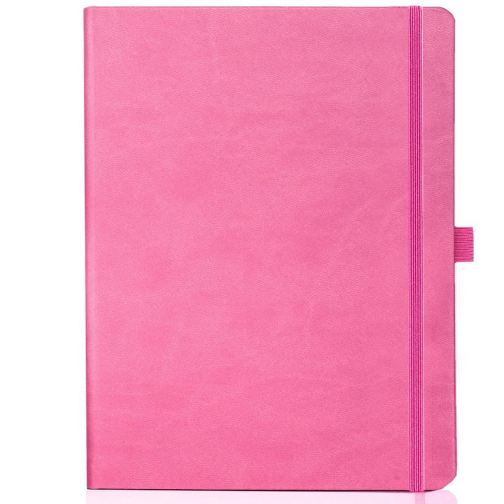 Branded Tucson Large Ruled Notebook