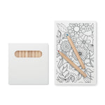 Branded Drawing adult set