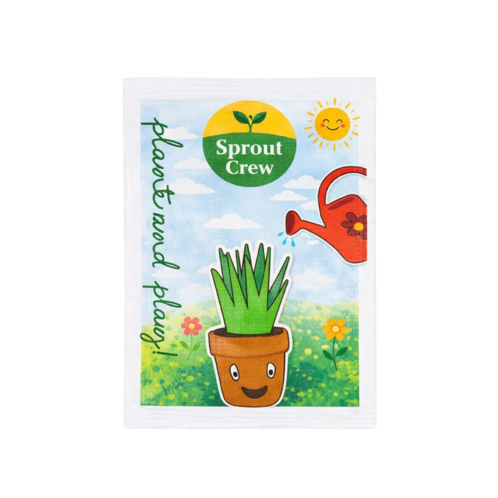 Small Seed Packet
