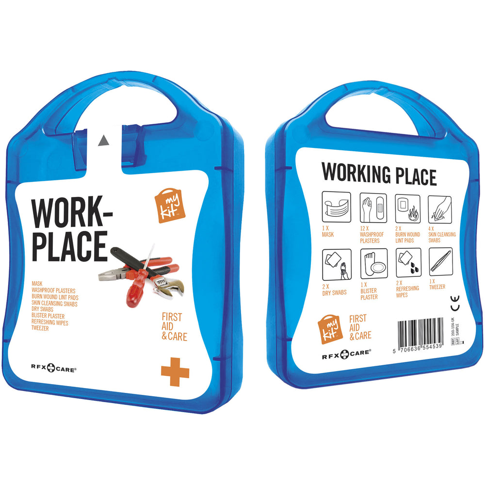 Branded MyKit Workplace First Aid Kit