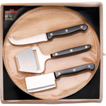 Branded Gronant Cheese board