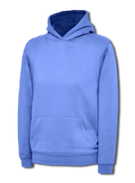 Uneek Childrens Hooded Sweatshirt