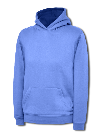 Uneek Childrens Hooded Sweatshirt
