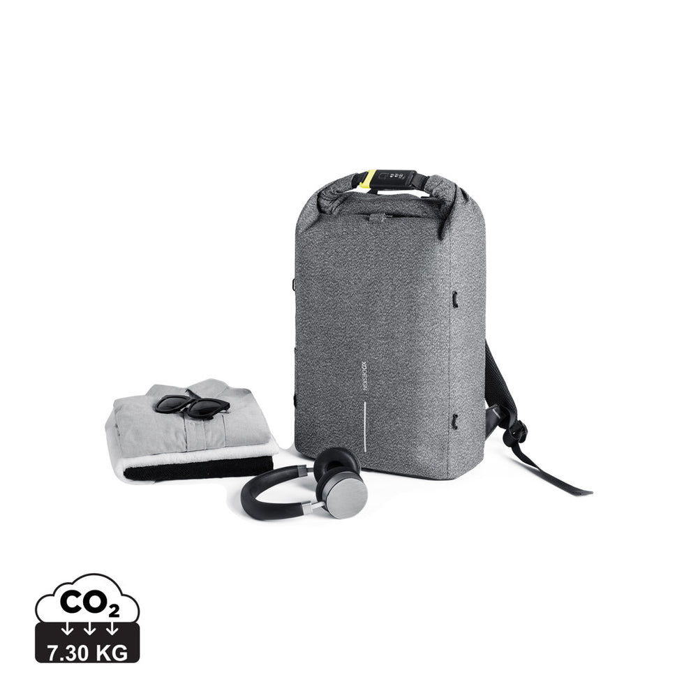 Branded Urban anti-theft cut-proof backpack