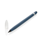 Branded Aluminum inkless pen with eraser