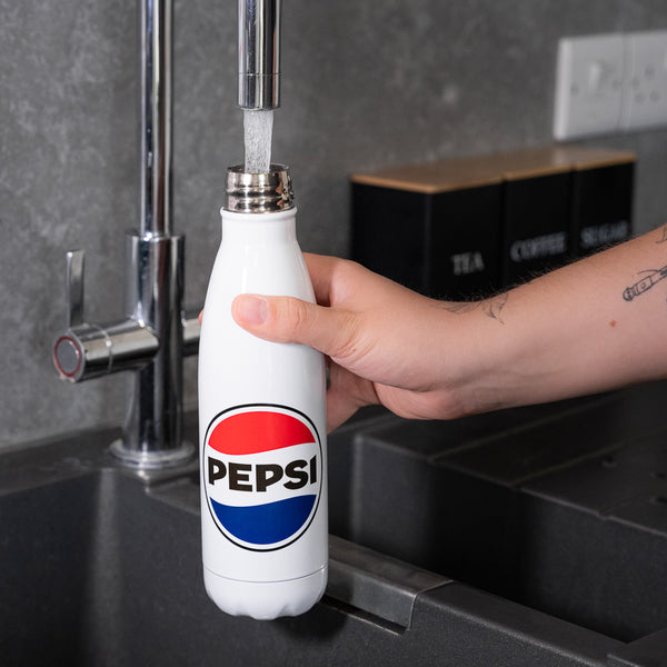 Insulated Vacuum Bottles - Low Minimum Order