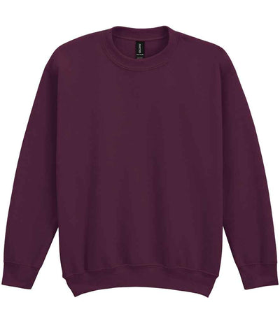 Branded Gildan Kids Heavy Blend™ Drop Shoulder Sweatshirt