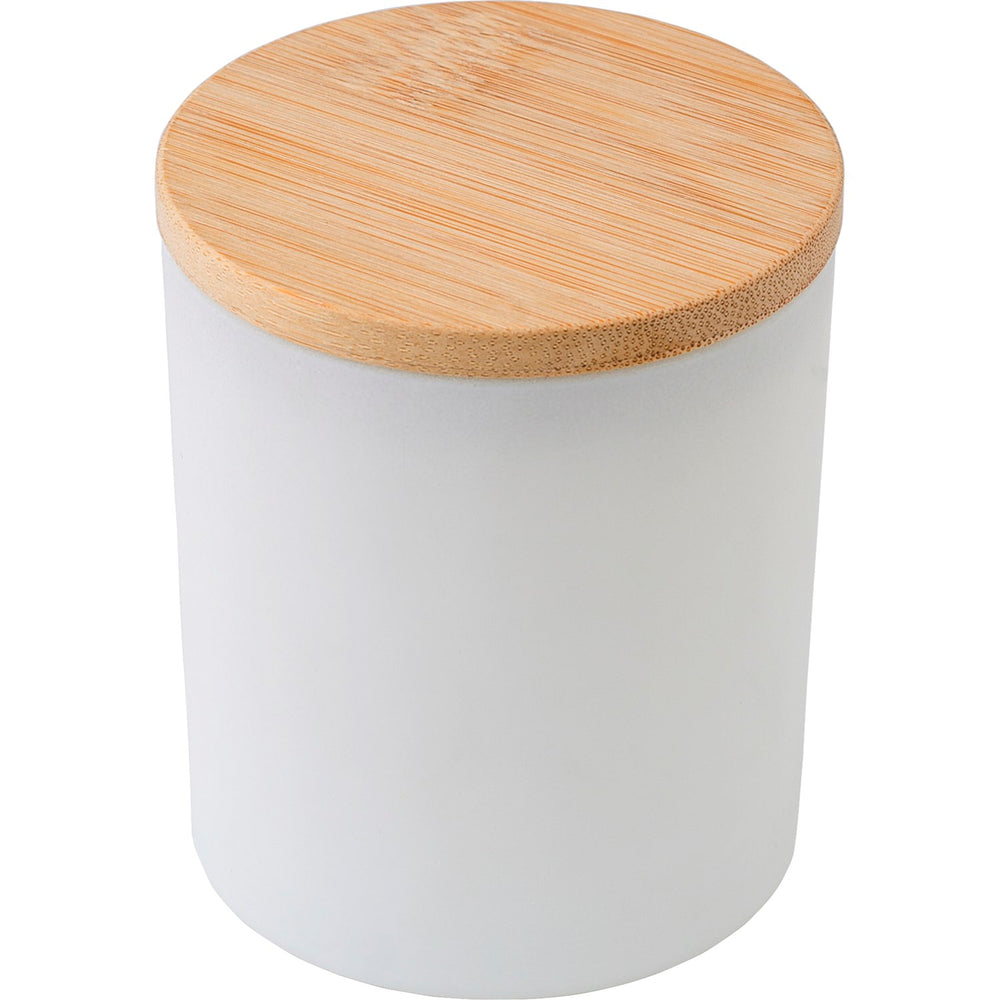 Branded Greenbrook Glass candle (20 hours)