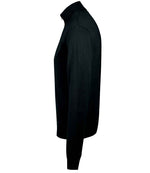 Branded SOL'S Gordon Full Zip Cotton Acrylic Cardigan