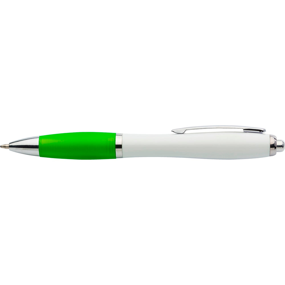 Branded Crayke Recycled plastic ballpen