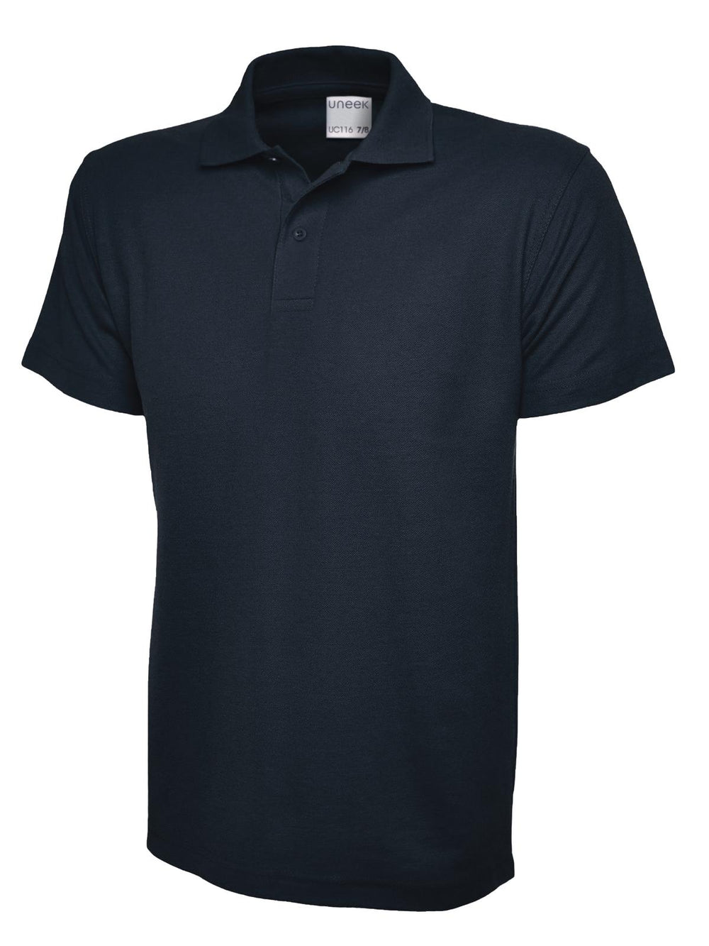 Uneek Children's Ultra Cotton Poloshirt