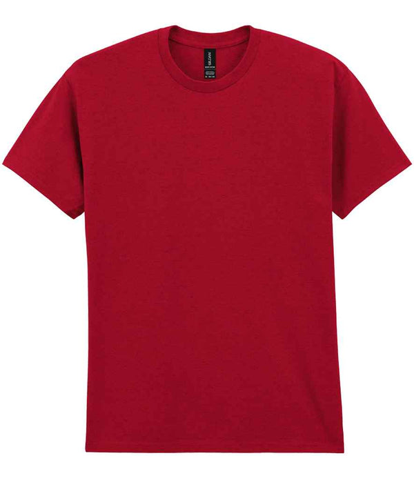 Gildan Heavy Cotton™ T-Shirt Antique Cherry Red