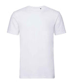 Russell Pure Organic T-Shirt White