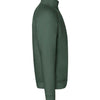 Fruit of the Loom Premium Zip Neck Sweatshirt