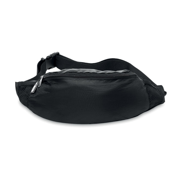Branded 210D RPET fanny bag