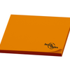 105x75mm Sticky Note Neon Orange