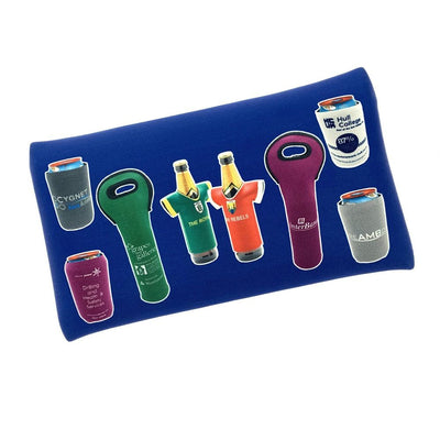 Branded Neoprene Pencil Case