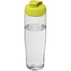 Branded H2O Active® Tempo 700 ml flip lid sport bottle