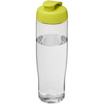 Branded H2O Active® Tempo 700 ml flip lid sport bottle