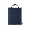 Branded Impact Aware™ RPET foldable quilted picnic blanket