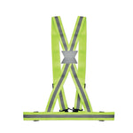 Branded Reflective body belt